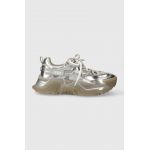 Steve Madden sneakers Kingdom-E culoarea argintiu, SM19000086