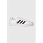 adidas sneakers COURT culoarea alb ID6287