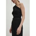 Answear Lab curea femei, culoarea negru