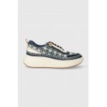 Steve Madden sneakers Doubletake culoarea albastru marin, SM11002798