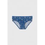 United Colors of Benetton slip copii x Snoopy culoarea albastru marin