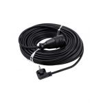 Cablu prelungitor cu priza si stecher, 3x2.5mm, 10m / EXT 5664 Engros