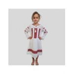 Compleu traditional Engros pentru fete, 2 piese, model Marcela