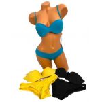 Costum de baie doua piese Engros cu slip clasic