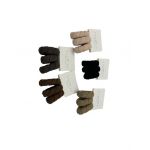 En-gros Set 3 Elastice pentru par, rezistente, material textil