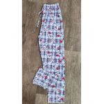 Pantaloni lungi de pijama din bumbac,Engros