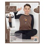Pijama Copii Baieti Penye 01 Engros