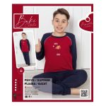 Pijama Copii Baieti Penye 04 Engros