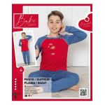 Pijama Copii Baieti Penye 08 Engros
