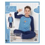 Pijama Copii Baieti Penye 10 Engros