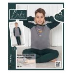 Pijama Copii Baieti Penye 14 Engros