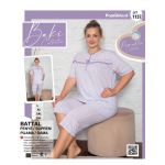 Pijama Dama Baki Penye Citir 3/4 2136 En gros