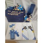 Trusou Engros pentru botez, 8 piese