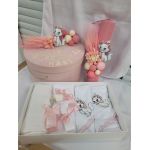 Trusou Engros pentru botez, 8 piese