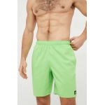 adidas Performance pantaloni scurți de baie Solid CLX culoarea verde IR6217