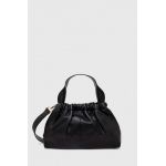Answear Lab poseta culoarea negru