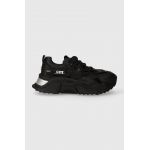 Steve Madden sneakers Kingdom-E culoarea negru, SM19000086