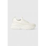 Steve Madden sneakers Playmaker culoarea alb, SM19000083