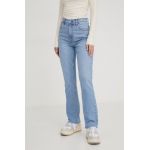 Abercrombie & Fitch jeansi femei high waist