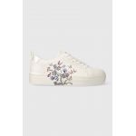 Aldo sneakers MEADOW culoarea alb