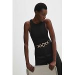 Answear Lab curea femei, culoarea negru