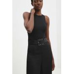 Answear Lab curea femei, culoarea negru