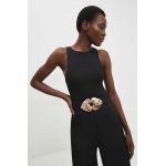 Answear Lab curea femei, culoarea negru