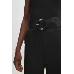 Answear Lab curea femei, culoarea negru
