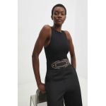 Answear Lab curea femei, culoarea negru