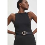 Answear Lab curea femei, culoarea negru