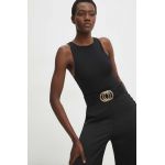 Answear Lab curea femei, culoarea negru
