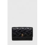 Kurt Geiger London poseta piele culoarea negru