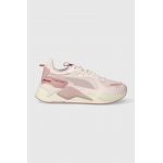 Puma sneakers RS-X Soft culoarea roz 393772