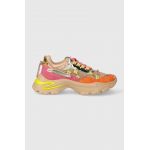 Steve Madden sneakers Miracles culoarea bej, SM11002303