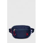 U.S. Polo Assn. borseta culoarea albastru marin