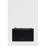 Aldo portofel MERECLYA femei, culoarea negru, MERECLYA.001