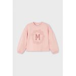 Mayoral bluza copii culoarea roz, cu imprimeu