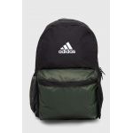 adidas Performance ghiozdan copii culoarea negru, mare, modelator