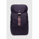 adidas Performance rucsac femei, culoarea bleumarin, mare, uni IP2162