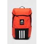 adidas rucsac culoarea roșu, mare, cu imprimeu IR9775