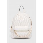 Aldo rucsac MURIELLE femei, culoarea bej, mic, neted, MURIELLE.270
