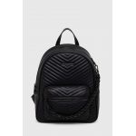 Aldo rucsac MURIELLE femei, culoarea negru, mic, neted, MURIELLE.008