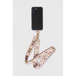 Answear Lab curea telefon culoarea roz