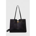Answear Lab poseta culoarea negru