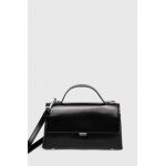 Answear Lab poseta culoarea negru