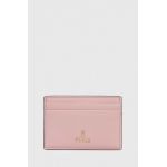 Furla carcasa din piele culoarea roz