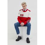HUGO pulover de lână bărbați, călduros 50507655