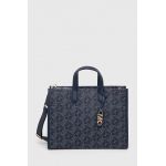 MICHAEL Michael Kors poseta culoarea albastru marin
