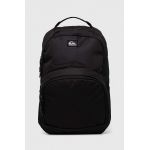 Quiksilver rucsac barbati, culoarea negru, mare, neted