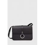 Sisley poseta de piele culoarea negru